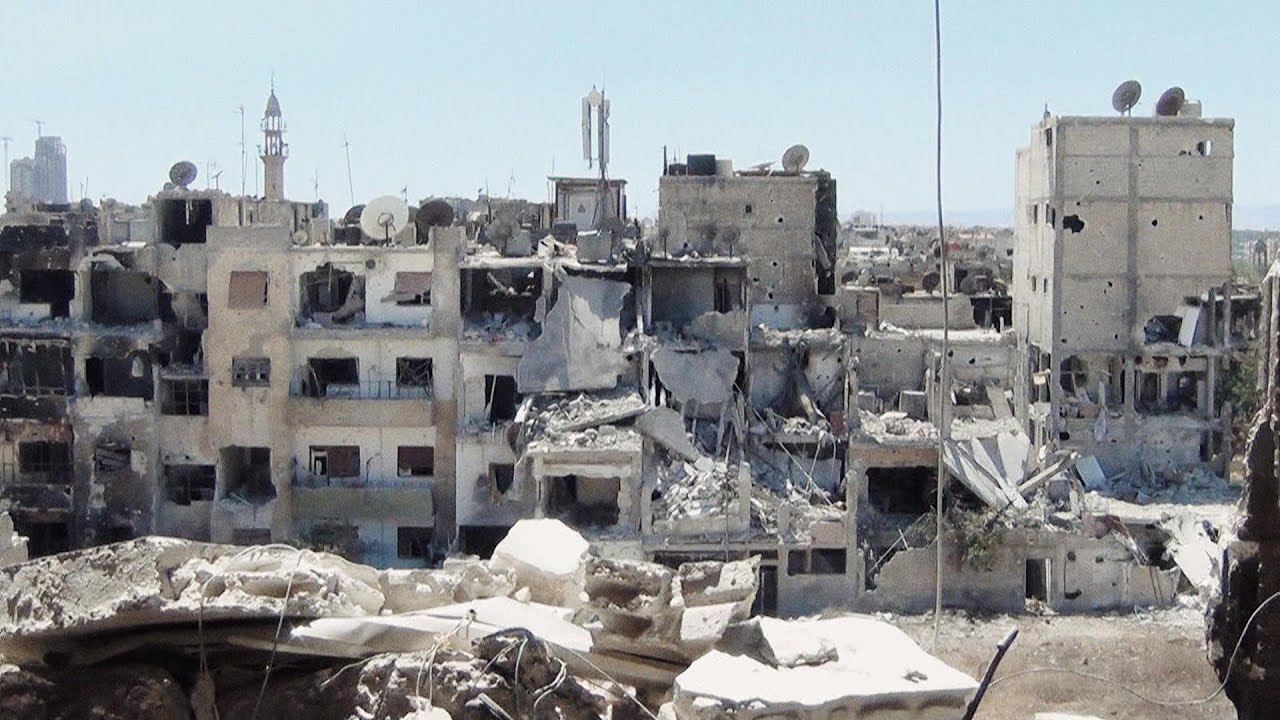 Syria: Inside Homs | 60 Minutes Archive