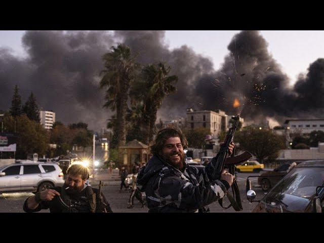 Syria looks to carve new future after abrupt end to Bashar al-Assad’s 24-year reign