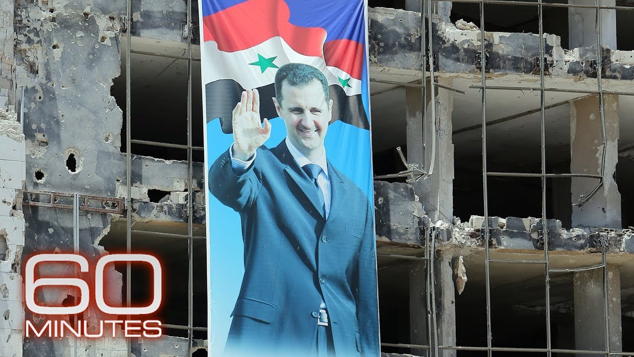 Syria under Assad: Torment and torture