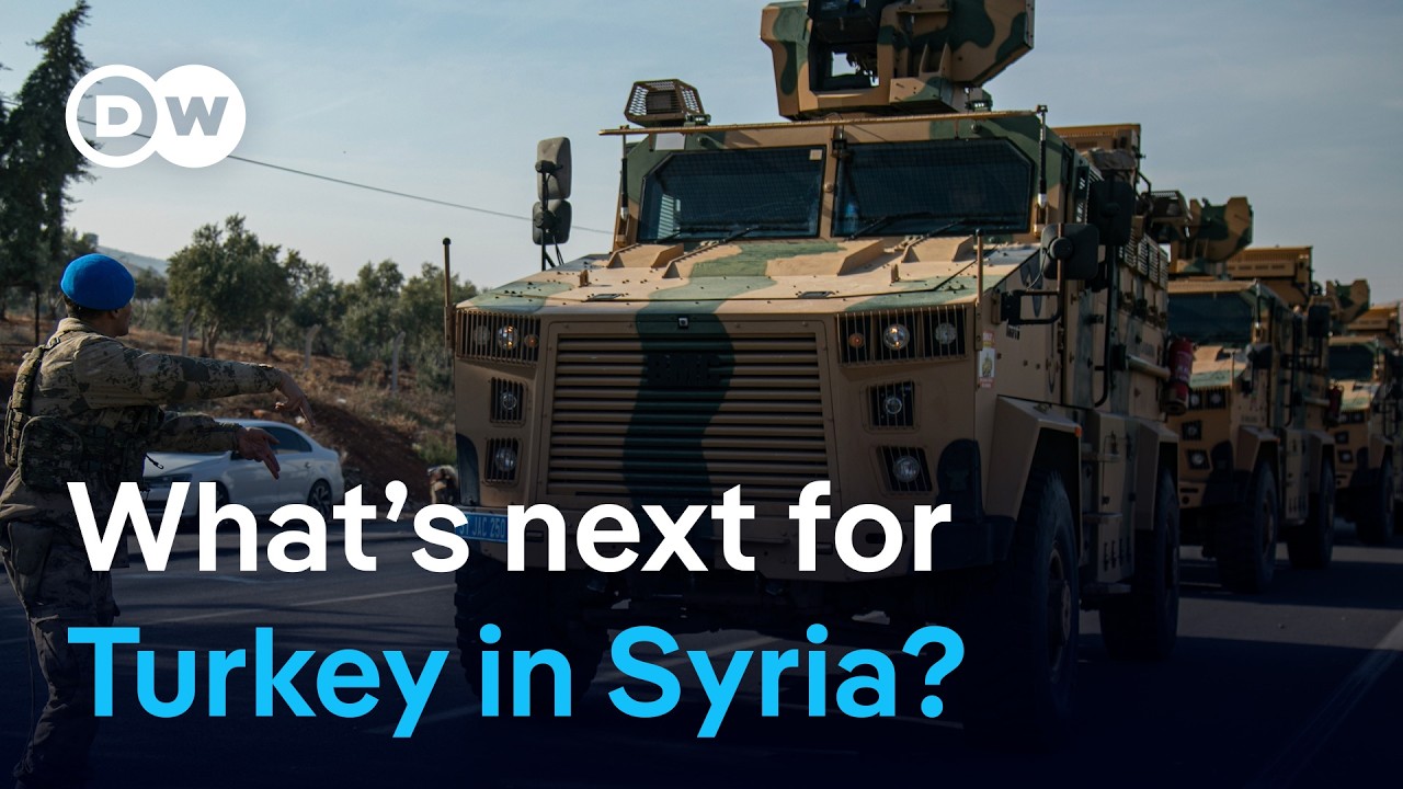 Syrian refugees start returning from Turkey | DW News