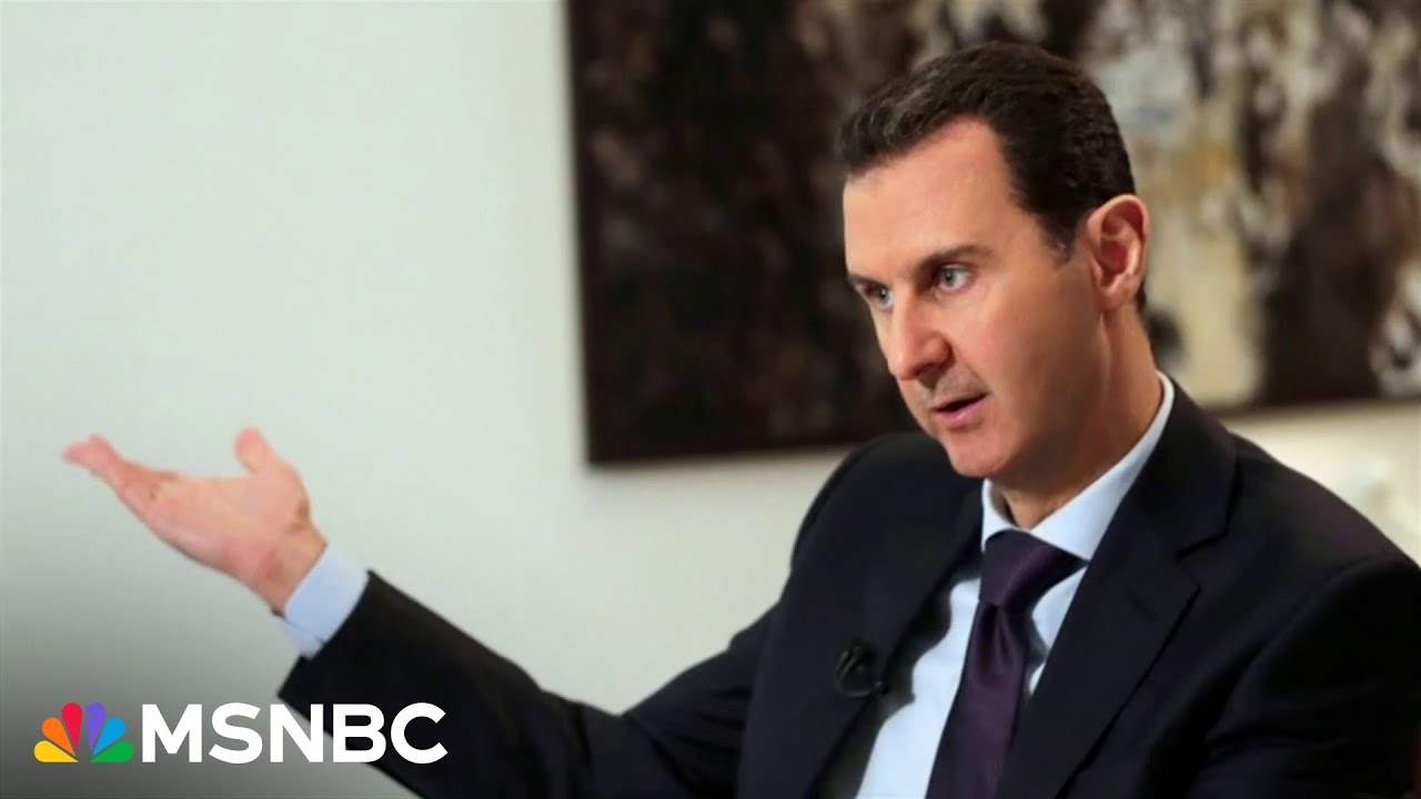 Syrians rejoice at the fall of the Al-Assad regime. But what comes next?