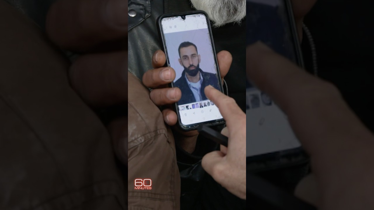 Syrians search for missing family members arrested by Assad’s regime #shorts