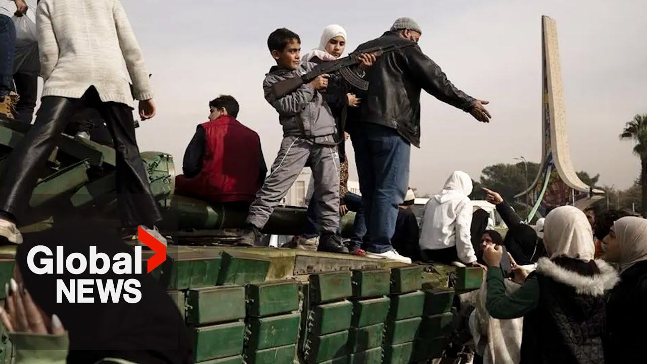 Syria’s transition: US racing to play role in shaping country’s future