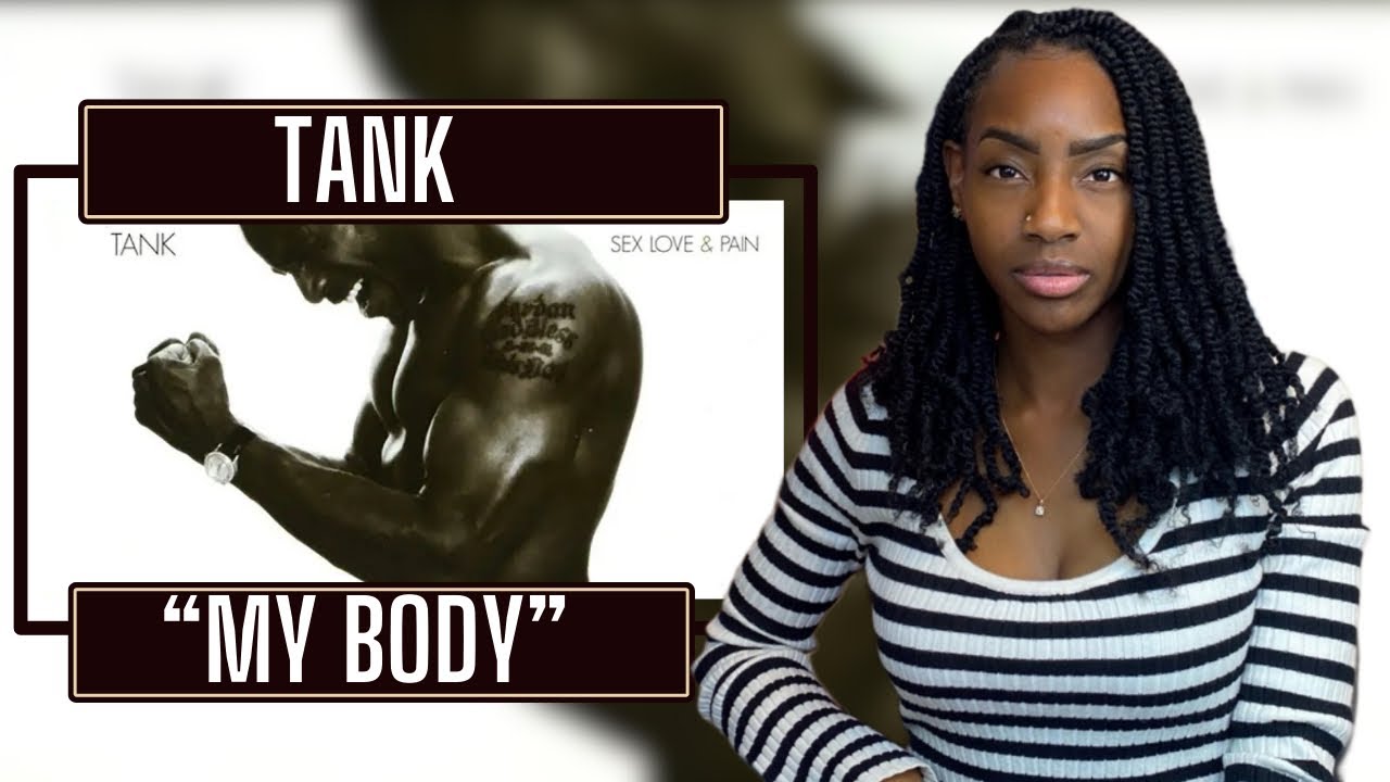 Tank – My Body | REACTION 🔥🔥🔥