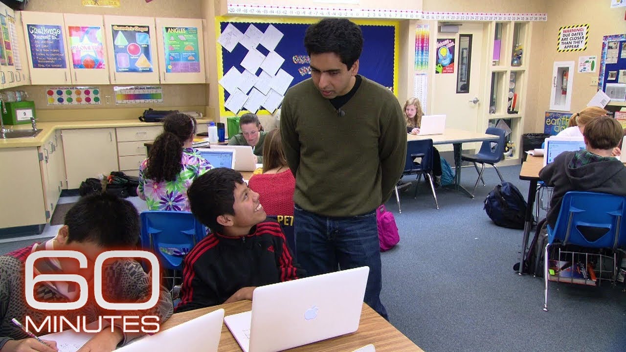 “Teacher to the World” | 60 Minutes Archive