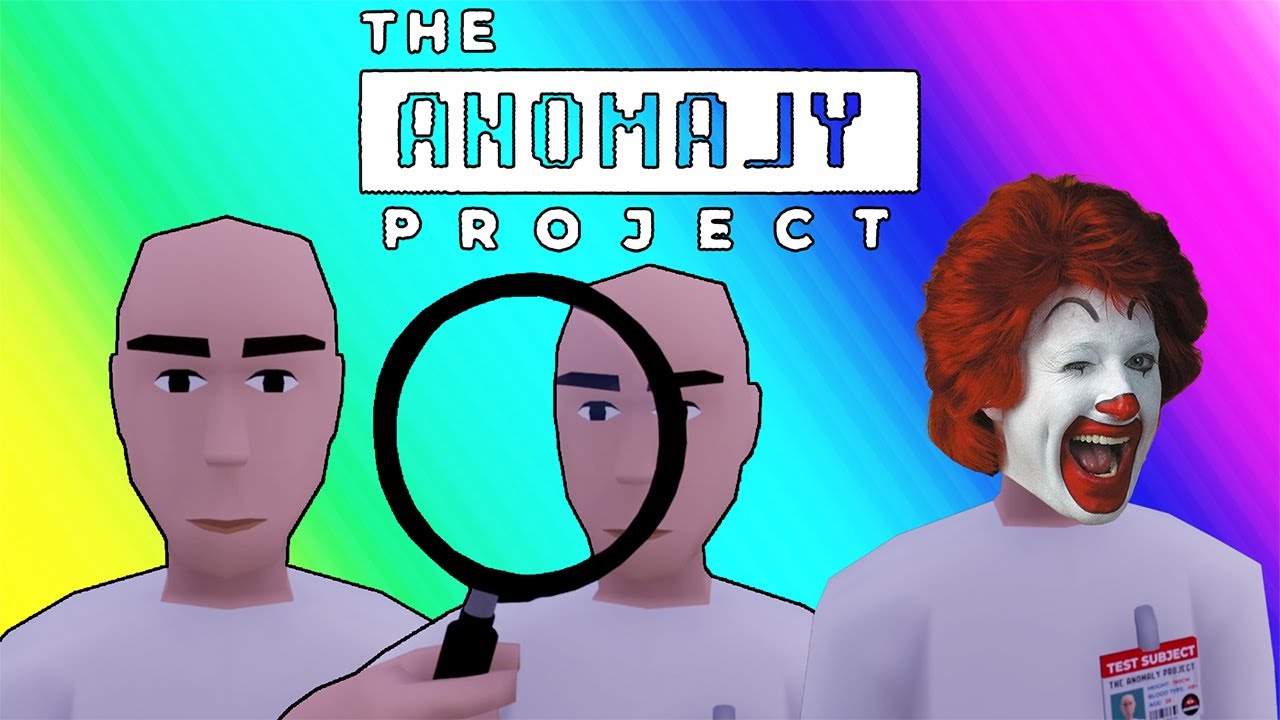 The Anomaly Project – Finding Killer Clowns on Red Tube