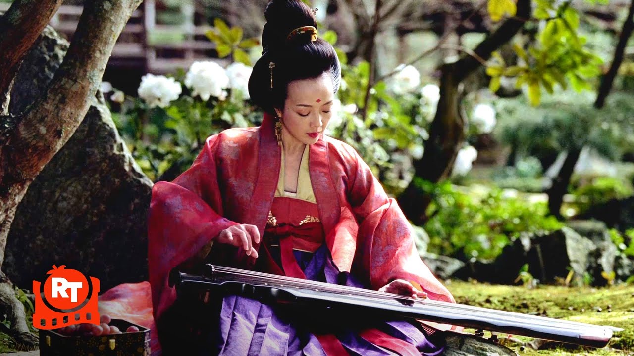 The Assassin (2015) – Beautiful Song; Heartbreaking Story Scene | Movieclips