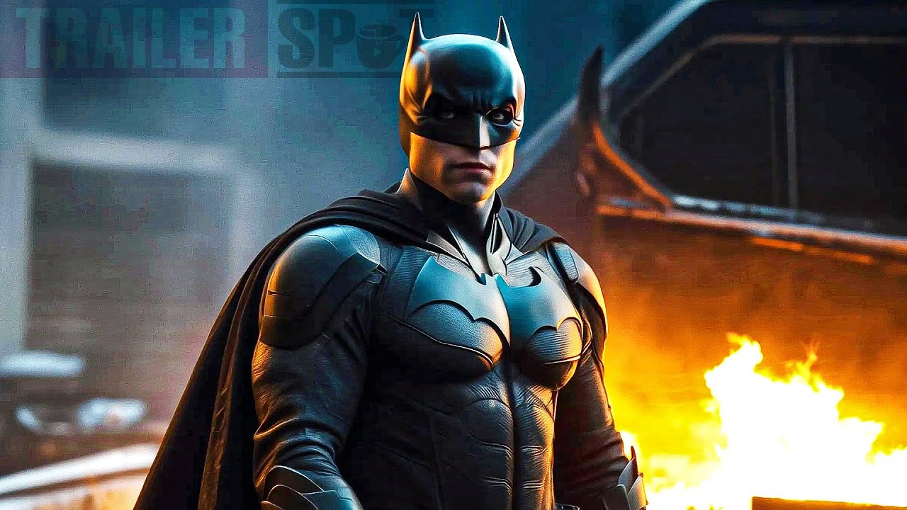 The Batman 2, Kung Fu Panda 5, Sonic the Hedgehog 4, Power Rangers – Movie News 2025