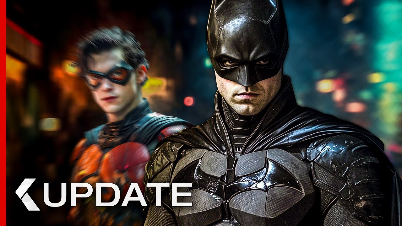 THE BATMAN 2 Movie Preview (2026)