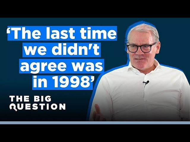 The Big Question: Could Denmark’s labour market model unlock European competitiveness?