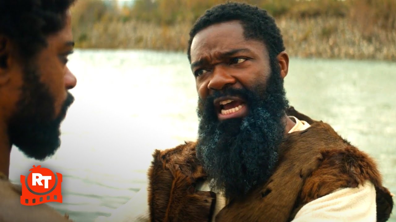 The Book of Clarence (2024) – HILARIOUS Pissing Off John the Baptist Scene | Movieclips