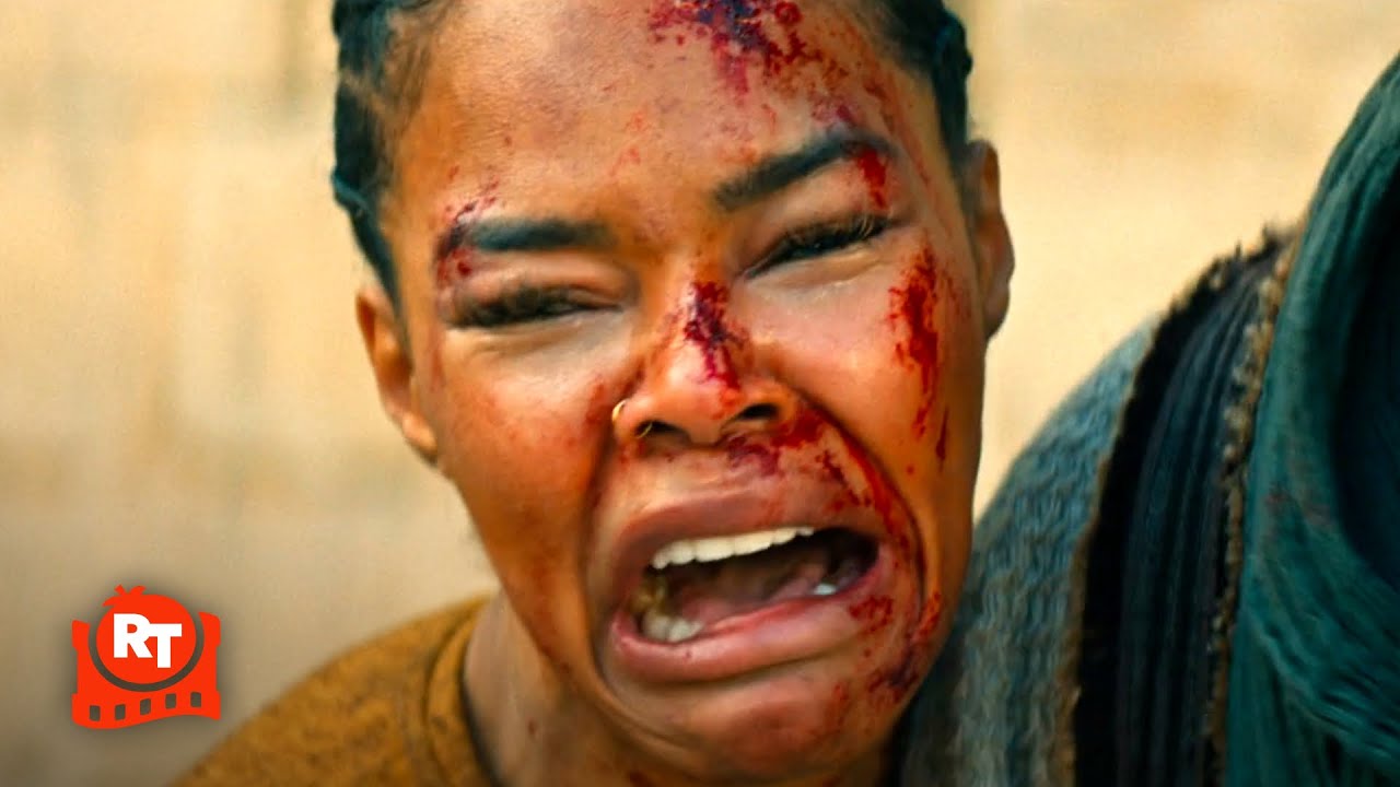 The Book of Clarence (2024) – Jesus Saves Mary Magdalene Scene | Movieclips