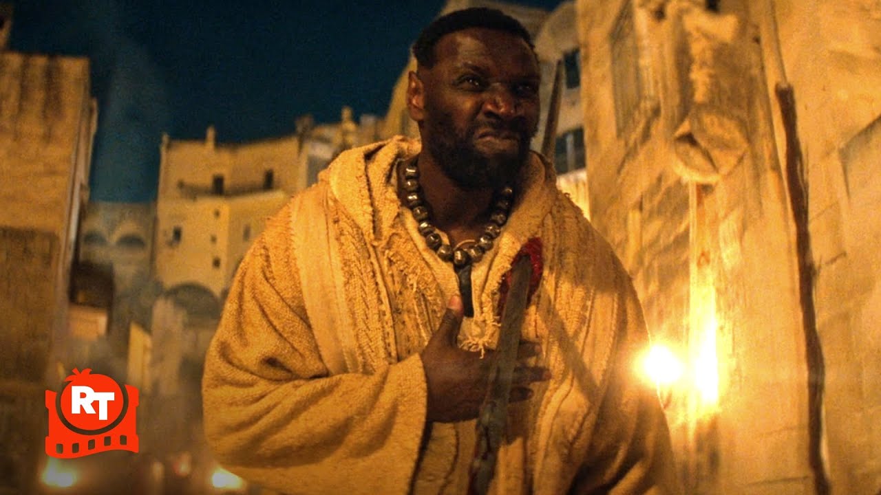 The Book of Clarence (2024) – No One Can Stop THE IMMORTAL! Scene | Movieclips