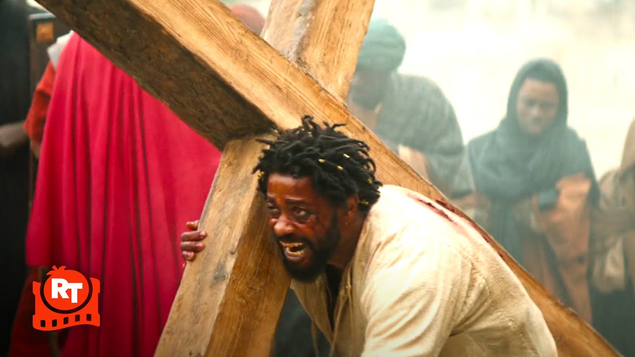 The Book of Clarence (2024) – The Passion of the LaKeith Stanfield Scene | Movieclips