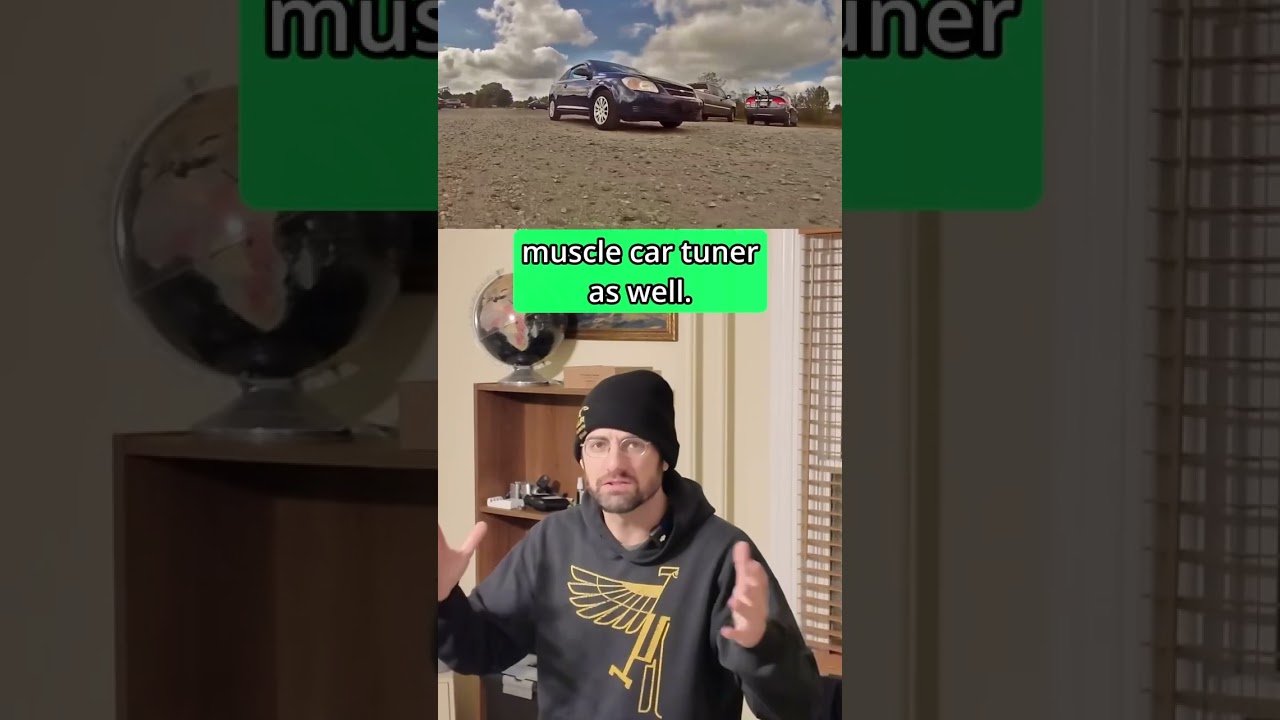 The Chevy Cobalt SS was a domestic tuner car that fell through the cracks of automotive history.