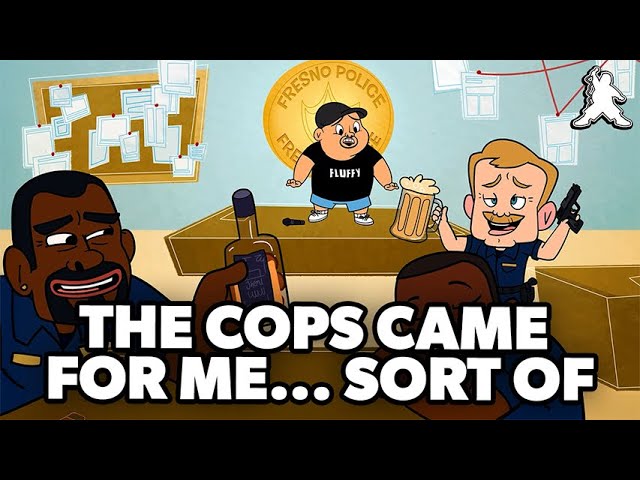 The Cops Came for Me… Sort Of. | Gabriel Iglesias