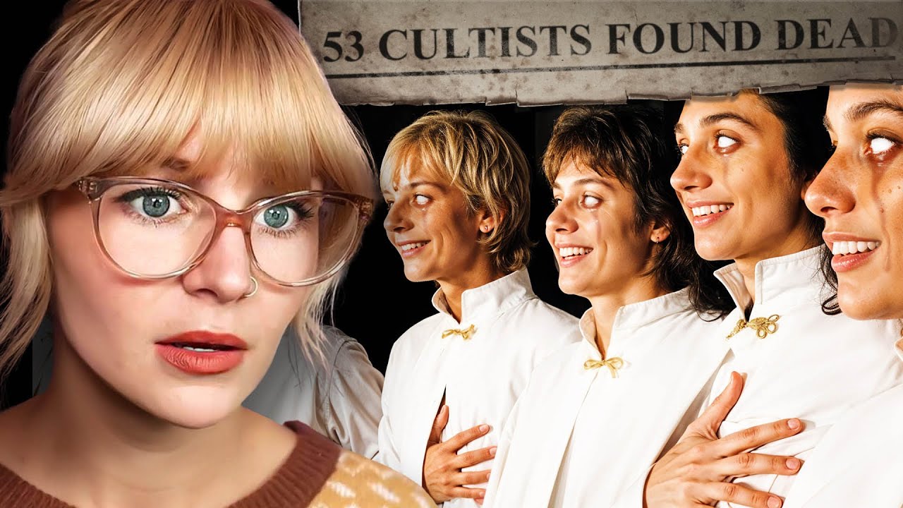 The Cosmic Child DEATH CULT