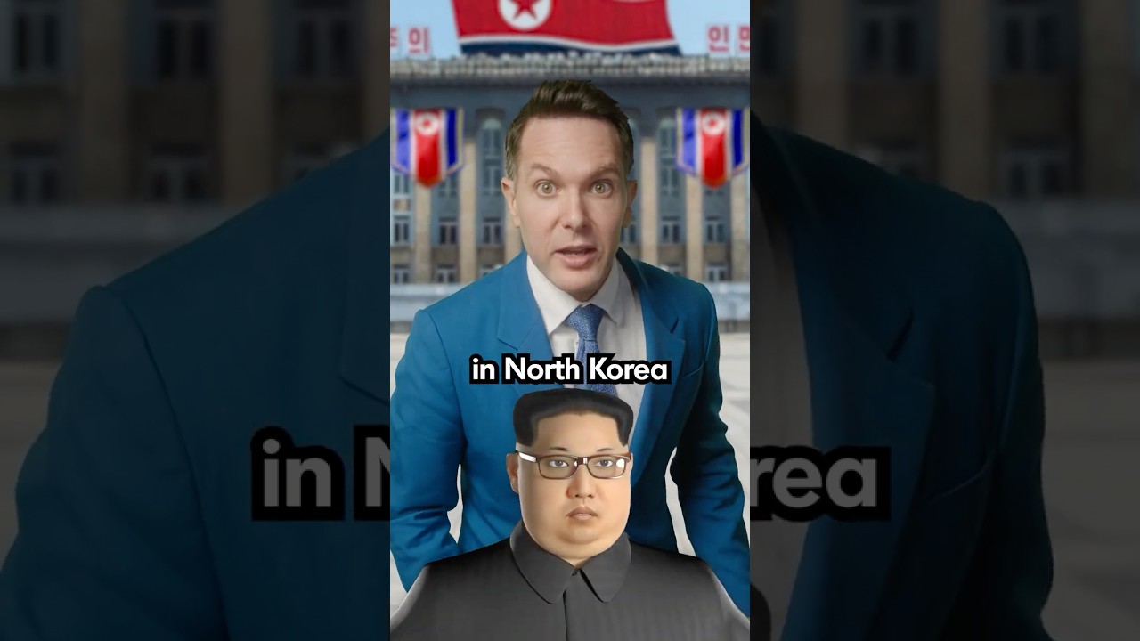 The Craziest Laws In North Korea