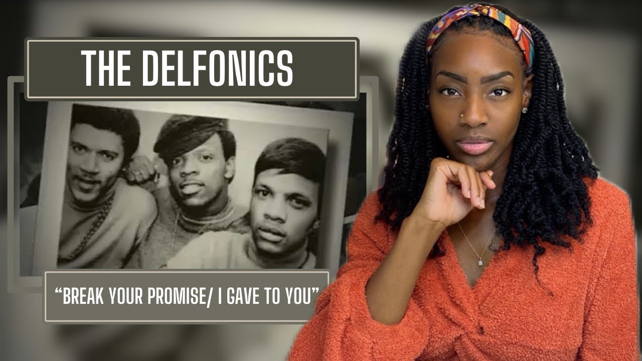 The Delfonics – Break Your Promise/I Gave to You| REACTION 🔥🔥🔥