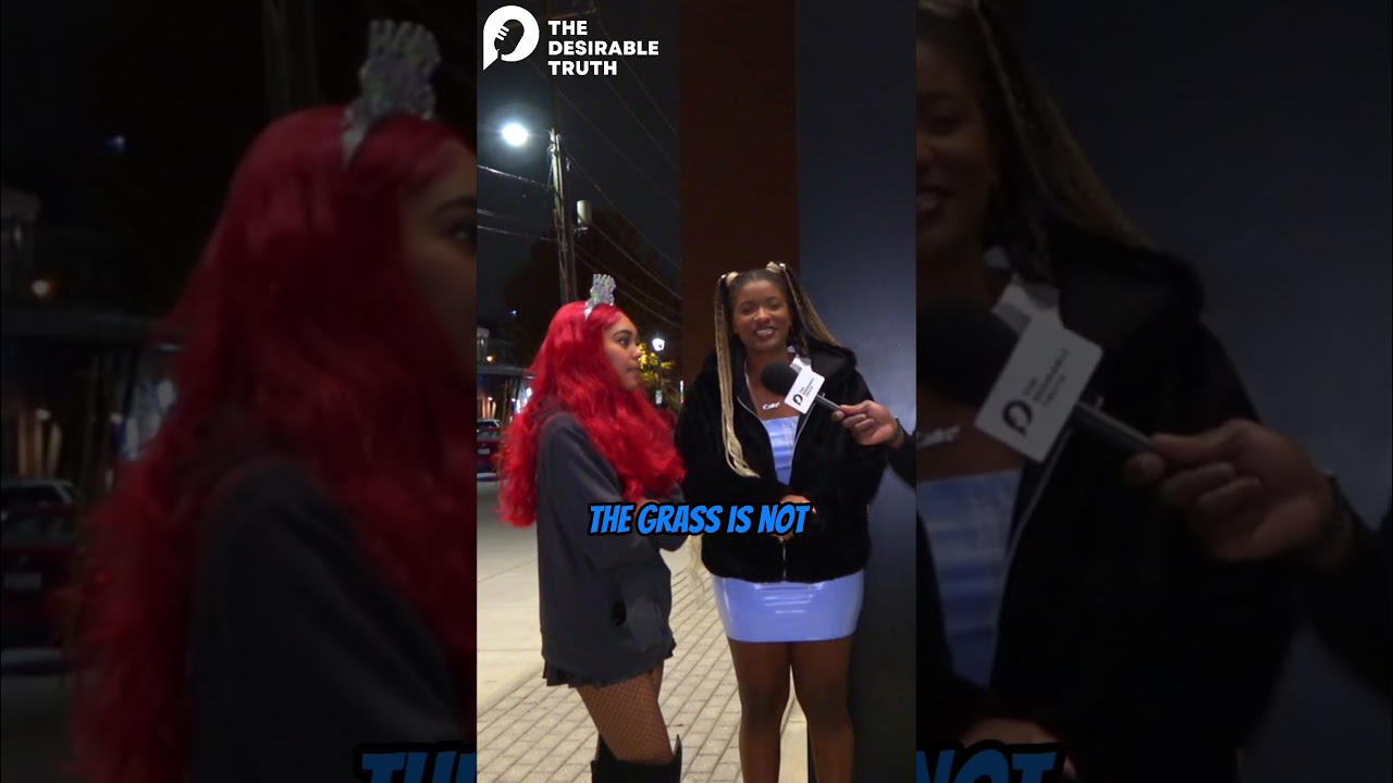 The Difference Between & Women