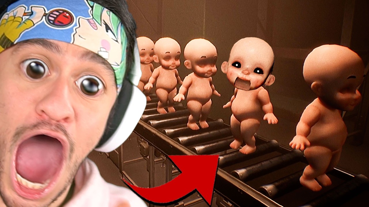 The Doll Factory is Possessed! – Dollmare