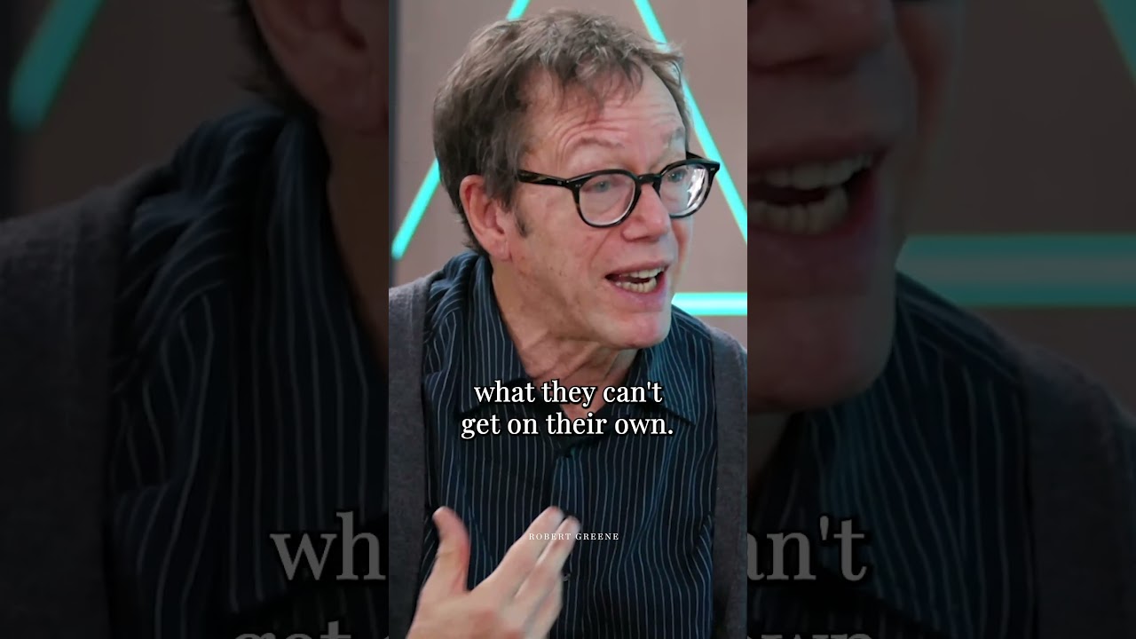 The Easiest People to Seduce I Robert Greene