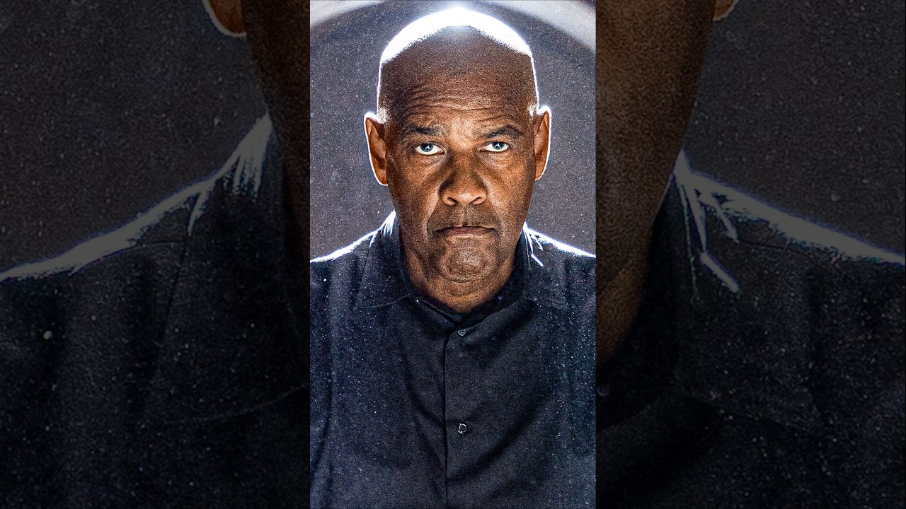 THE EQUALIZER 4 Is Coming!