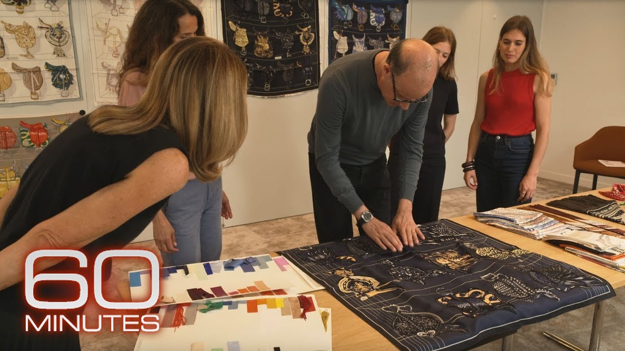 The House of Hermès | Sunday on 60 Minutes
