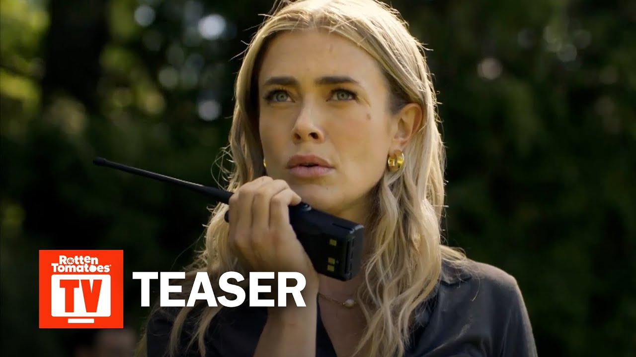 The Hunting Party Season 1 Teaser