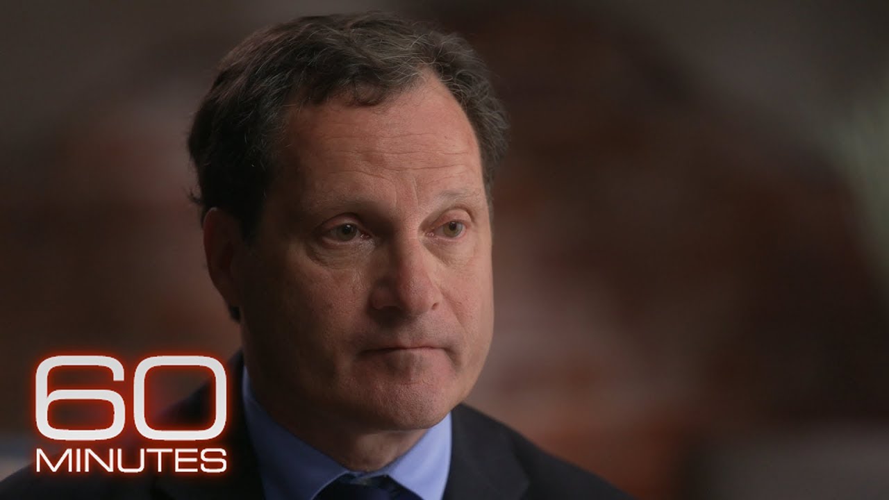 The Iron River | Sunday on 60 Minutes