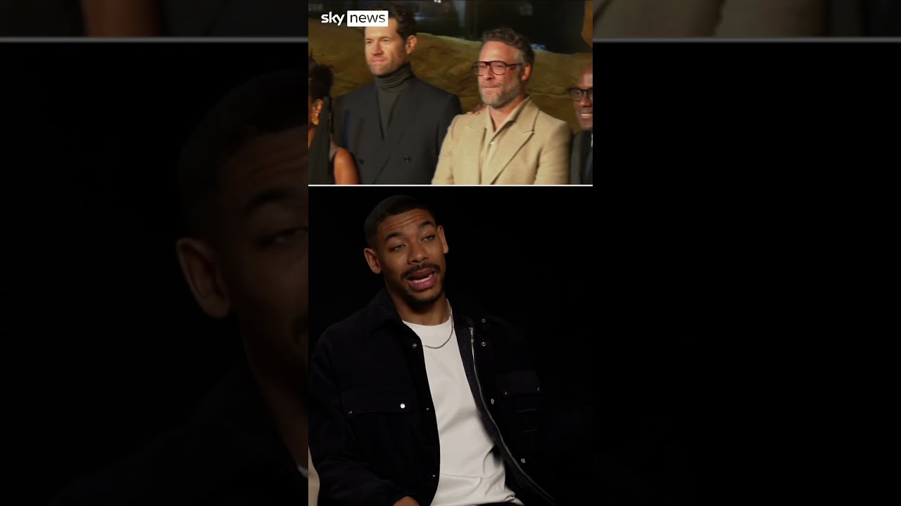 The Lion King premieres ‘were really special’