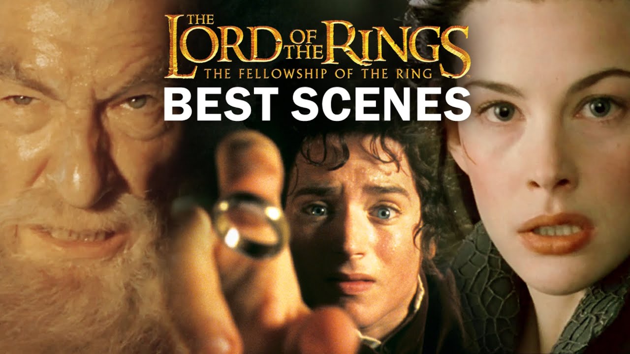 The Lord of the Rings: The Fellowship of the Ring’s Best Scenes