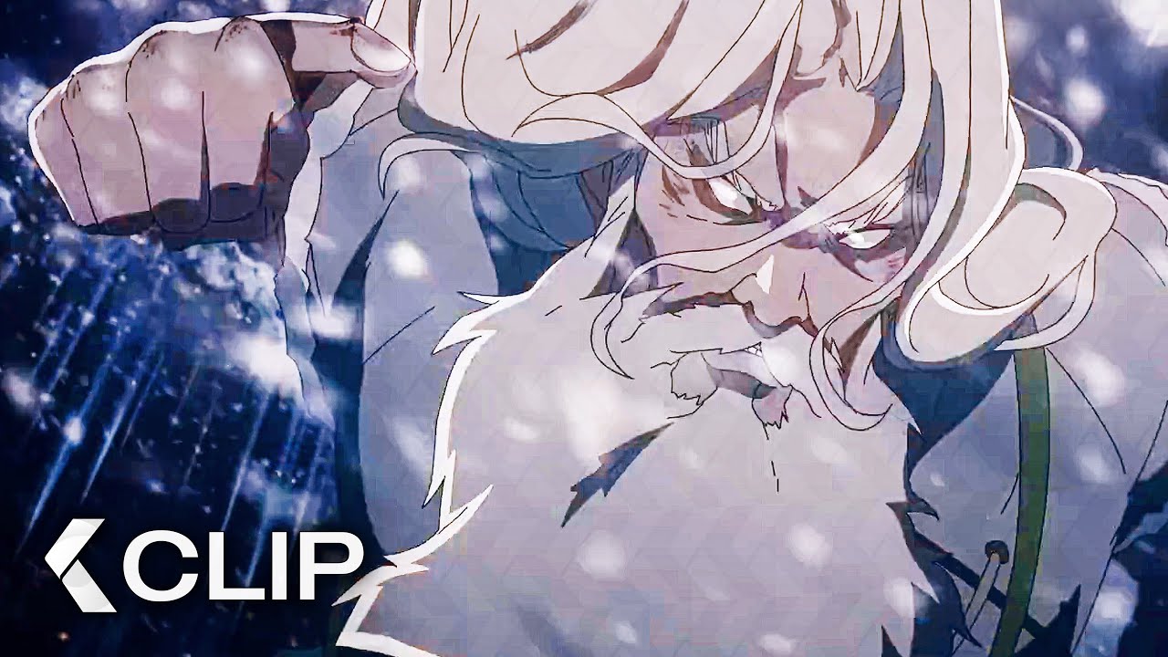 THE LORD OF THE RINGS: The War of the Rohirrim – First 8 Minutes Opening Scene (2024)