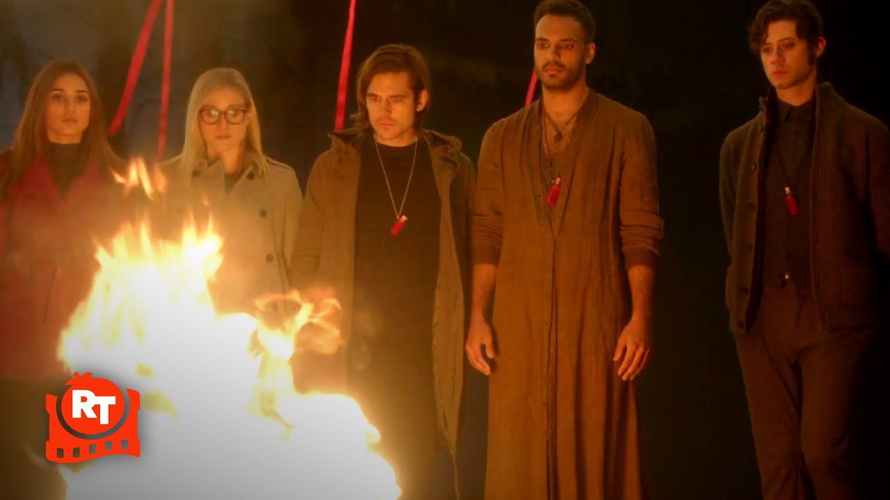 The Magicians (2016) – Battle Magic Drugs (S1E11) | Movieclips