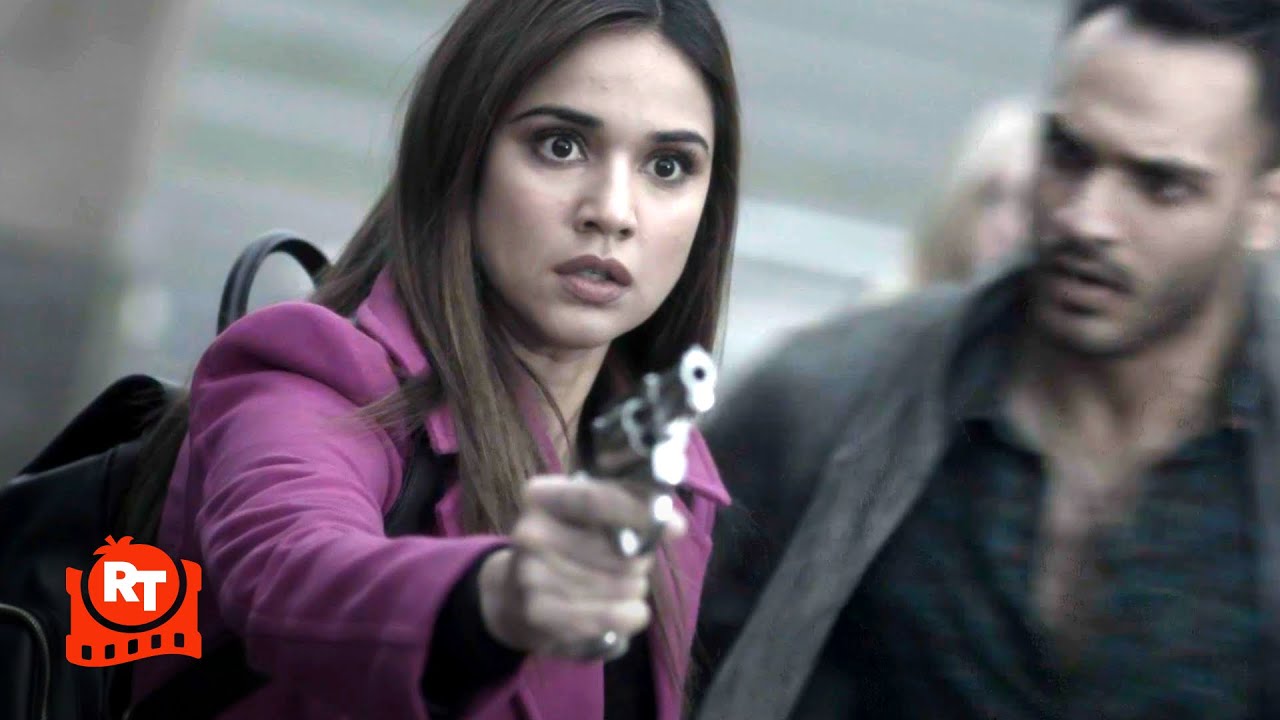 The Magicians (2016) – Margo Shoots the Magician (S1E12) | Movieclips