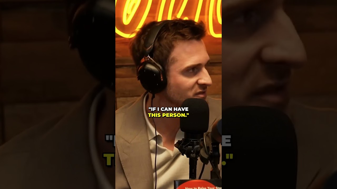 The Mistake We ALL Make When We Start Dating