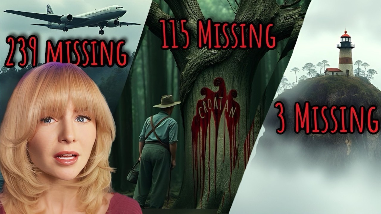 The Most CHILLING MASS Disappearances In History