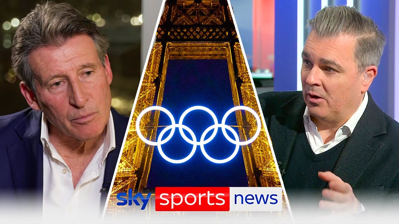 “The most powerful job in global sports” | Lord Coe’s IOC (Olympic) Presidency manifesto explained