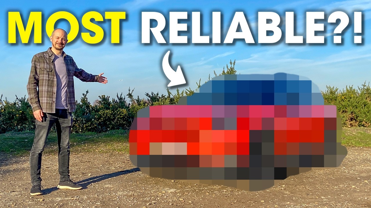 The MOST RELIABLE cars (and brands) of 2024 | What Car?