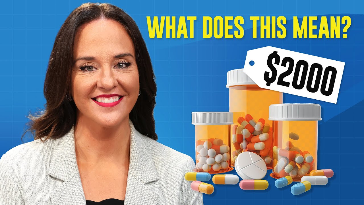 The New Out-of-Pocket Maximum for Medicare Part D (2025)