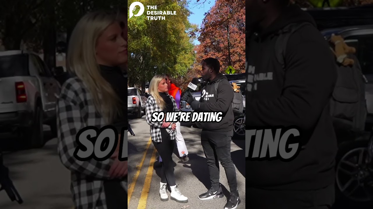 The Opposite Of A Gold Digger