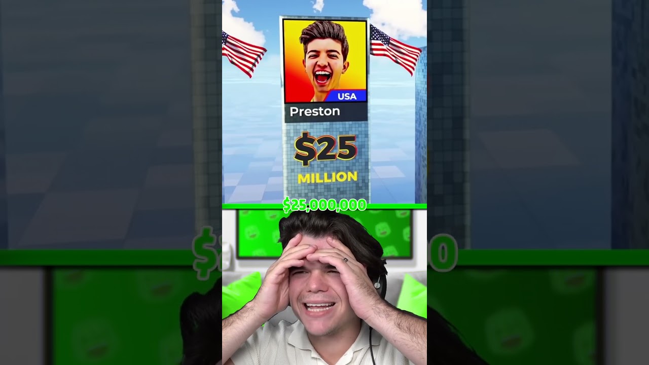 The Richest Youtubers in The World!