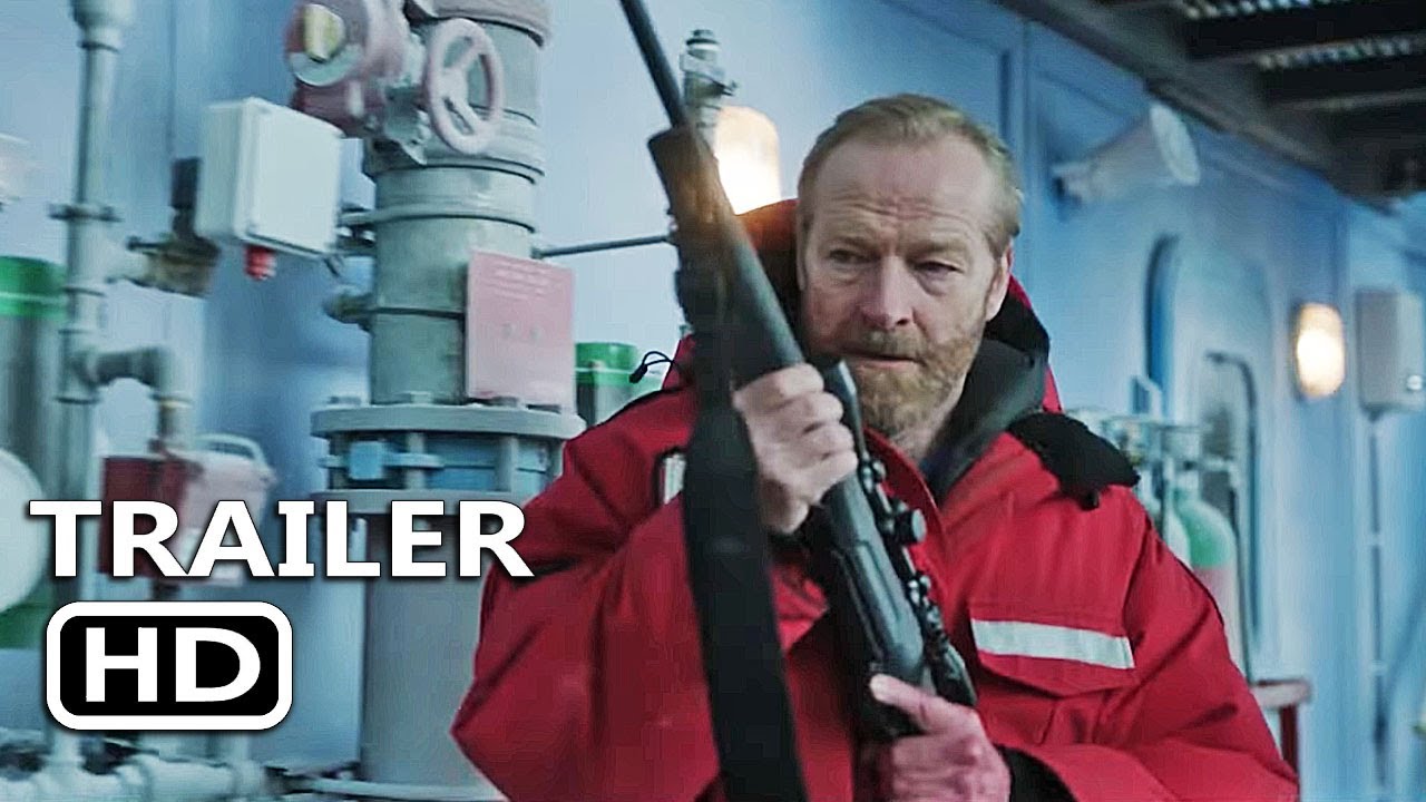 THE RIG SEASON 2 Official Trailer (2025)