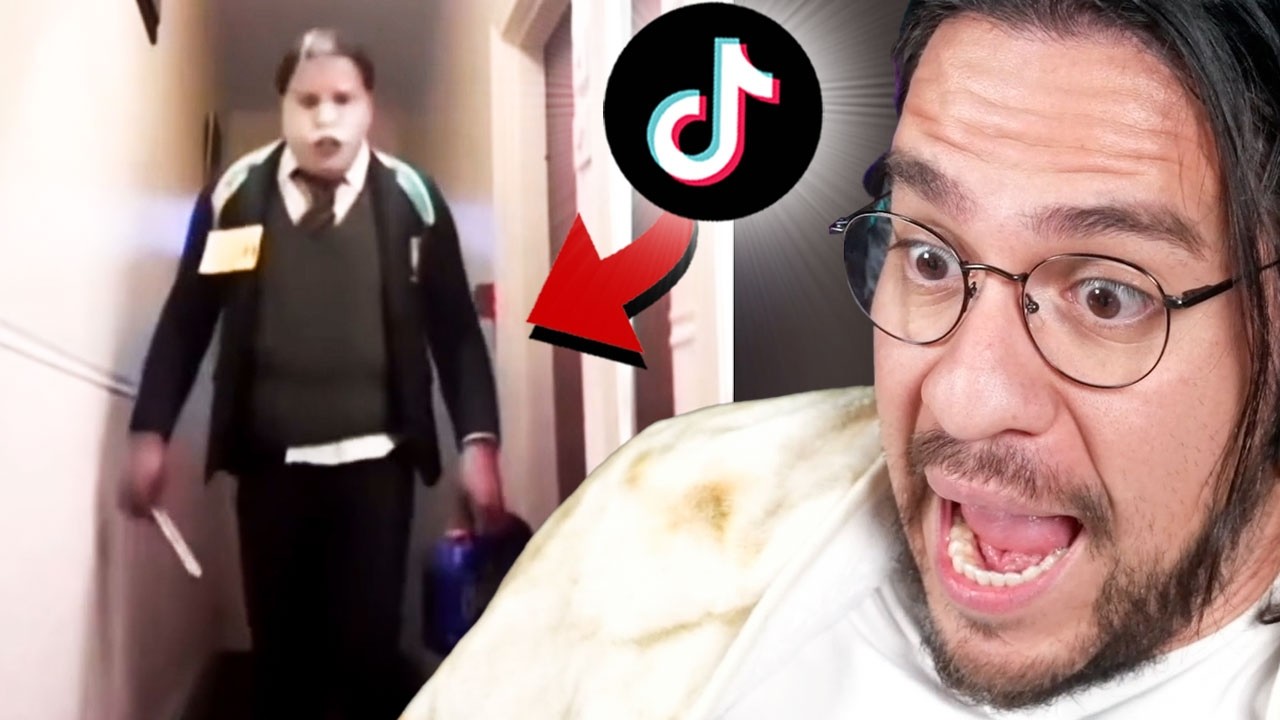 The SCARIEST Tiktoks in the WORLD [#???]