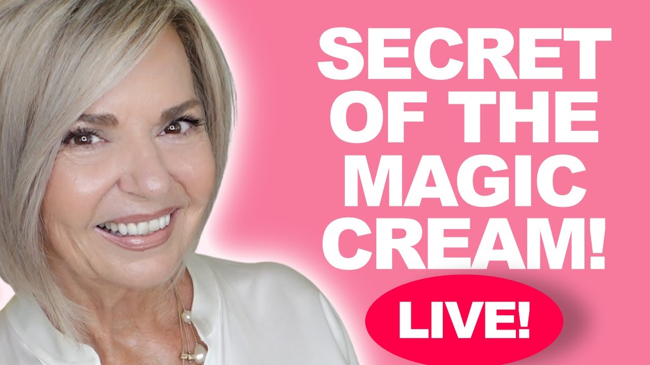 The Secret of the Magic Cream!