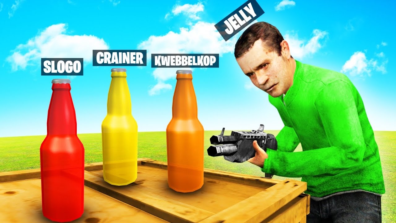 The SNEAKIEST Ways To Win PROP HUNT! (Garry’s Mod)