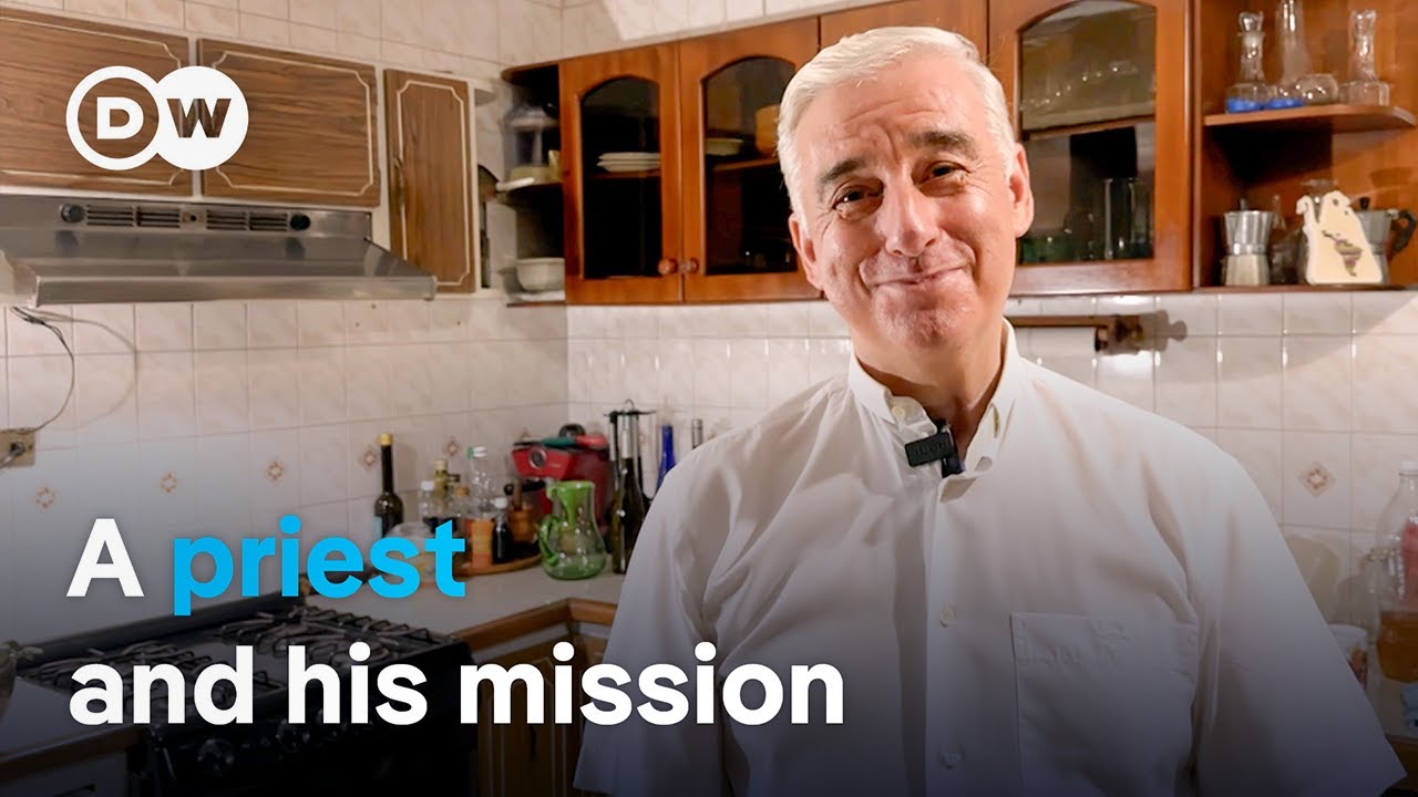 The soy priest of Venezuela | DW Documentary