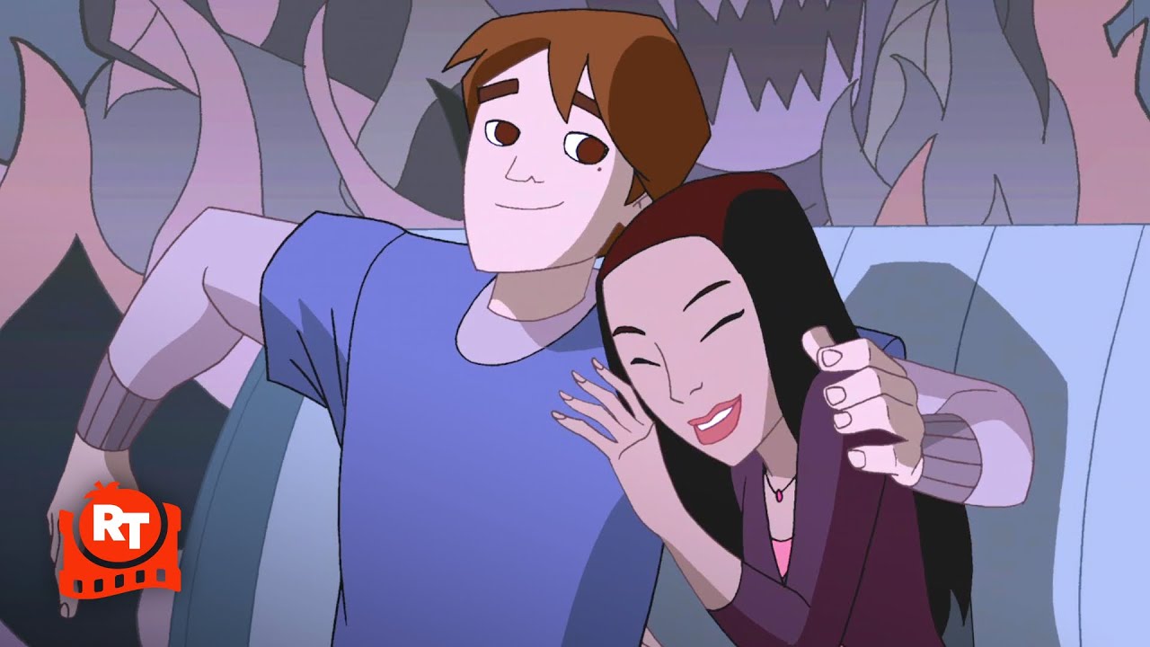 The Spectacular Spider-Man (2008) – Peter Dates Liz Allen (S1E8) | Movieclips