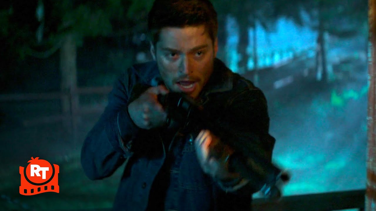 The Strangers: Chapter 1 (2024) – I Shot Him! (Was That The Right Guy? Scene | Movieclips