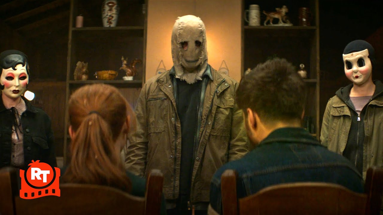 The Strangers: Chapter 1 (2024) – Till Death Do Us Part Scene | Movieclips